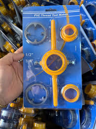 ensemble d'outils de filetage