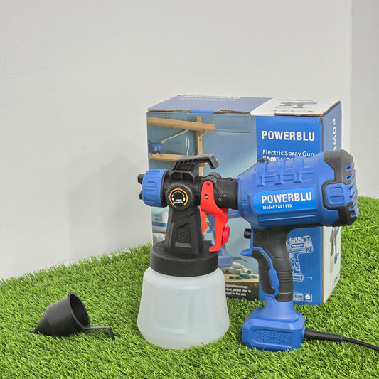 pistolet peinture POWERBLU 500W
