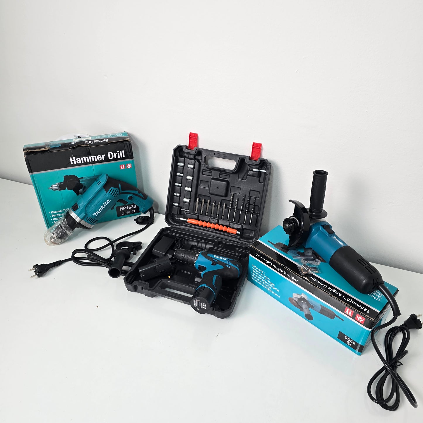 باك ماكيطا كوبي 3 بياس