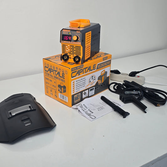 بوست اسودي كابيطال 160 امبير