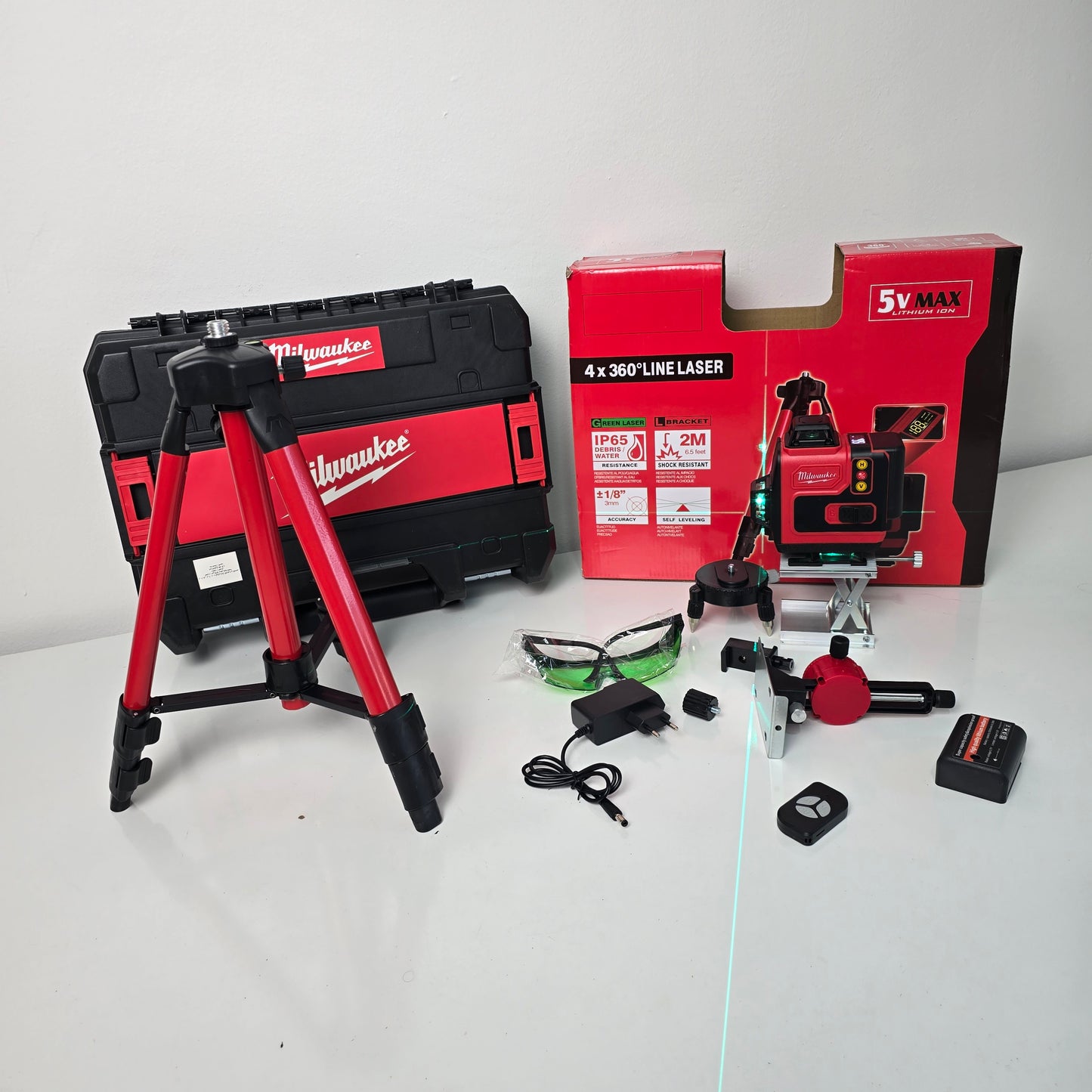 نيفو ميلوايكي كوبي 4دي 16لين