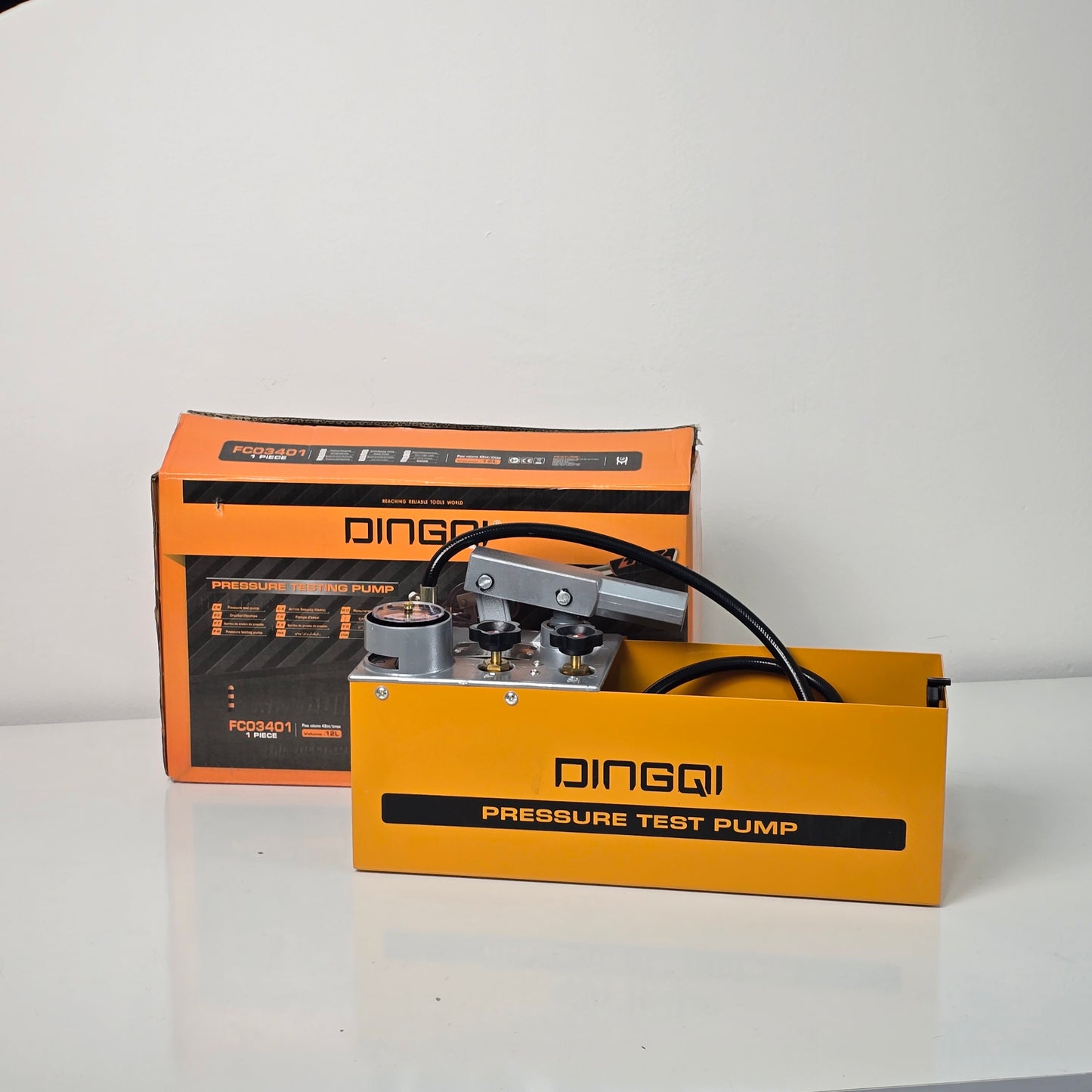 بومب تاست فويت دينكي أصلية