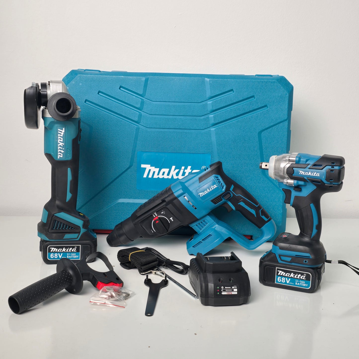 كيت ماكيطا كوبي 3 بياس