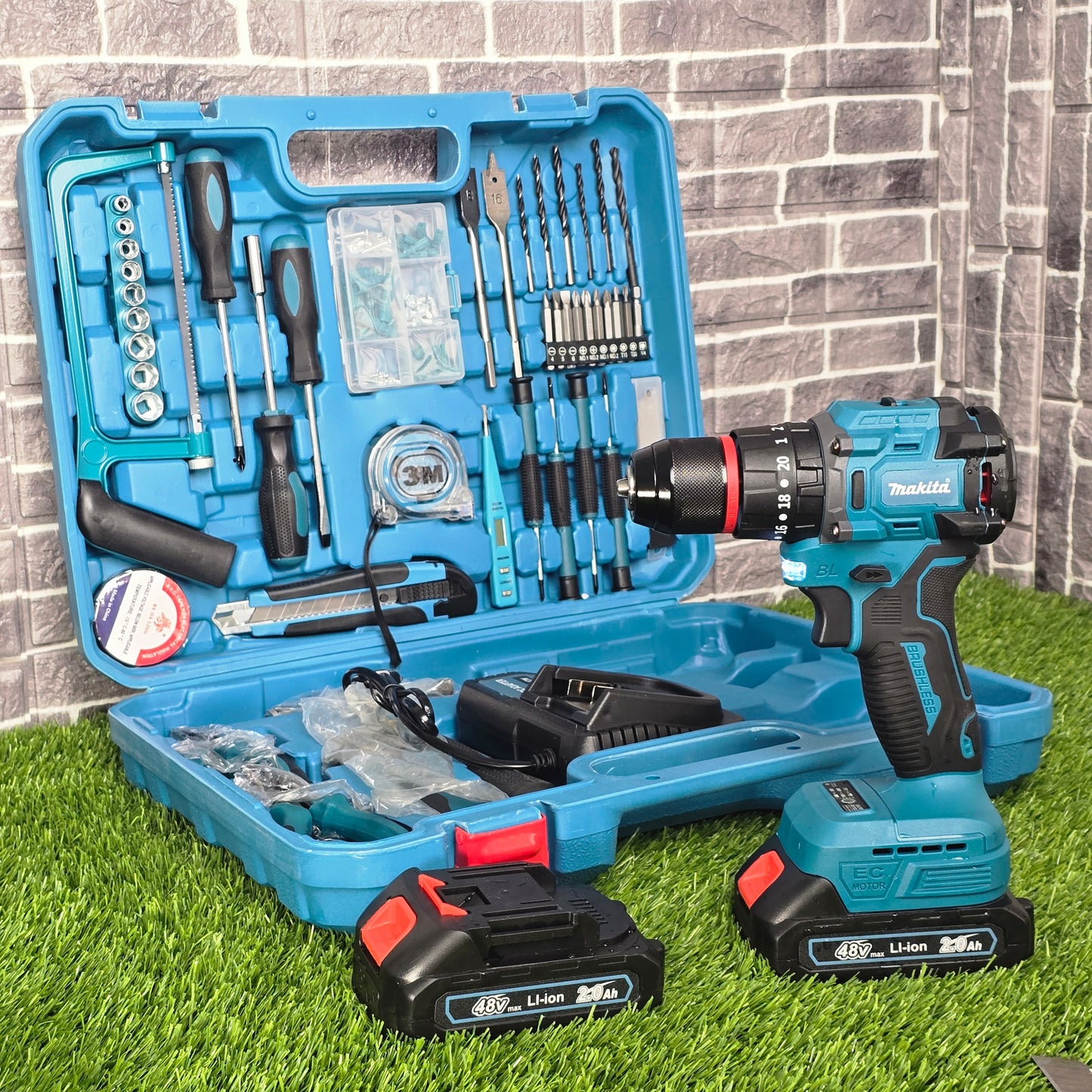 فيساز براشلس 48 فولت