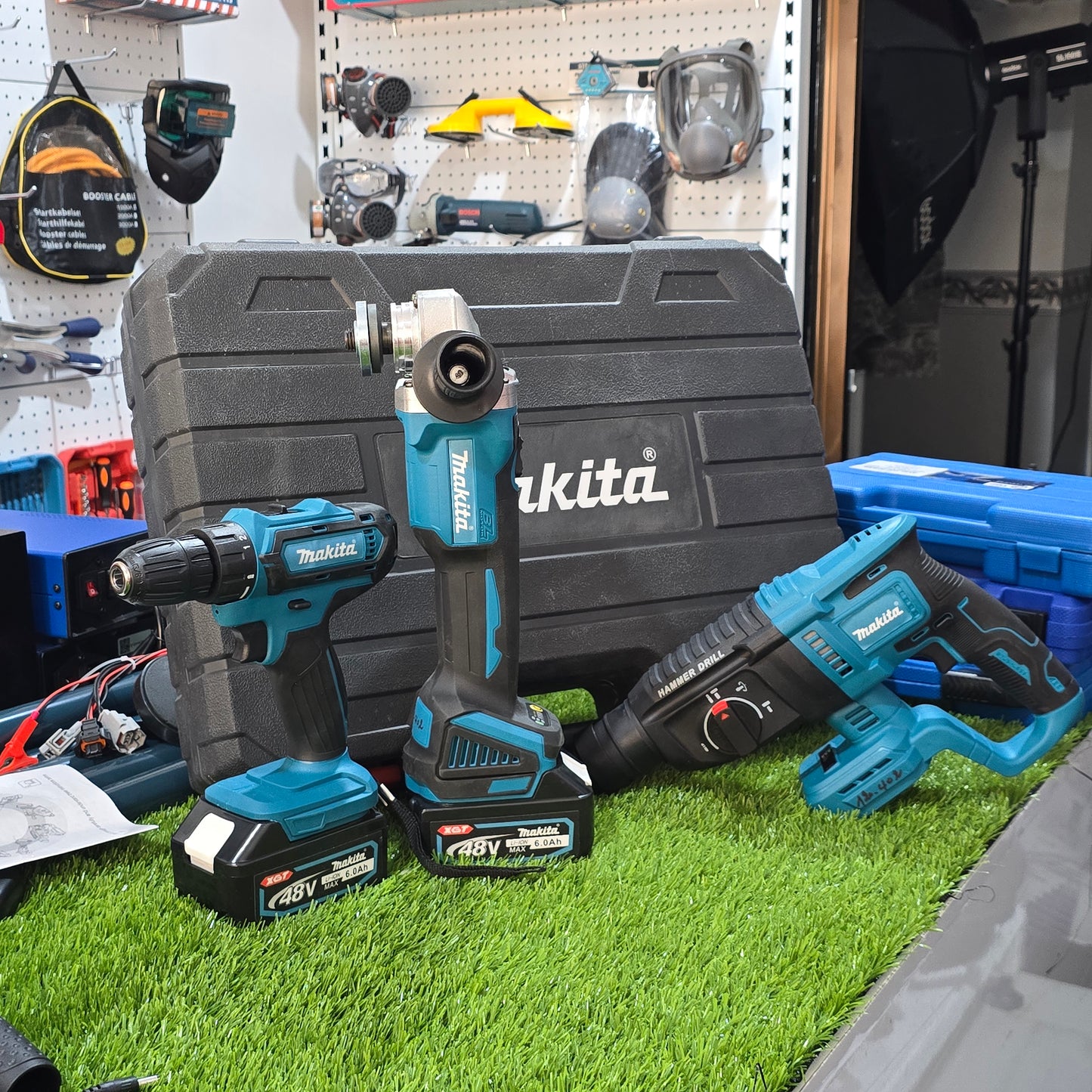 kit makita copie 3pc