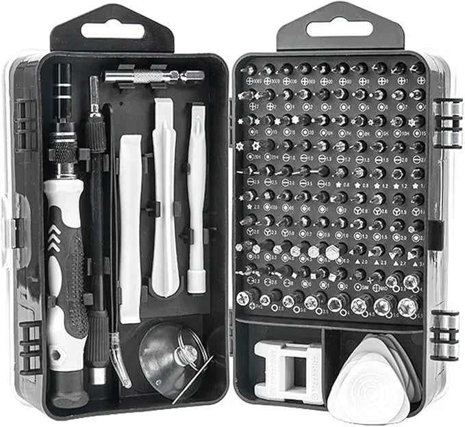 caisse 115pc