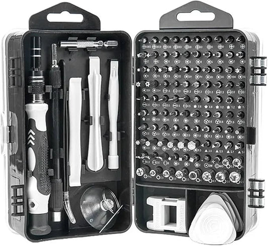 caisse 115pc