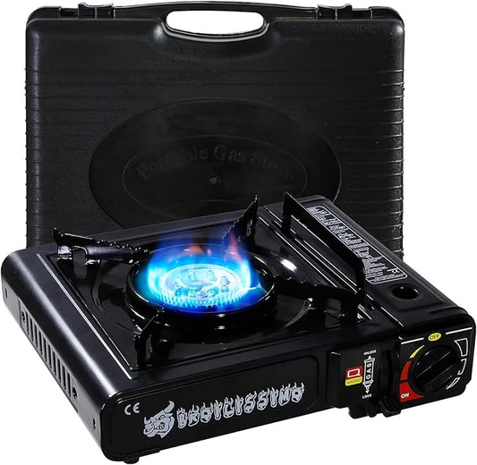 Réchaud à gaz portable