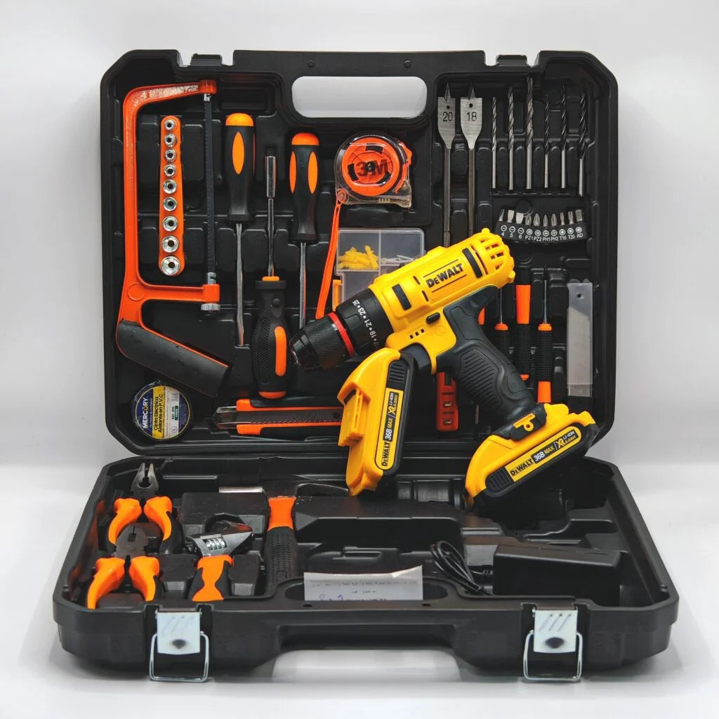 فيساز ديوالت 36 فولت موندرا حديد