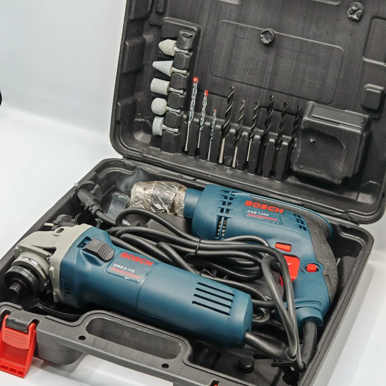 CAISSE + PACK BRICOL
