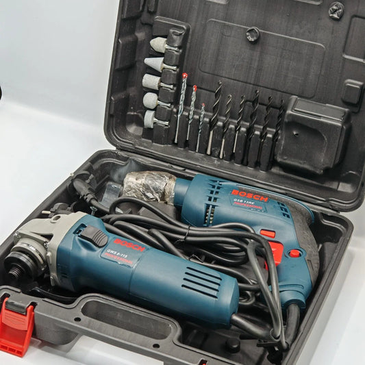 CAISSE + PACK BRICOL