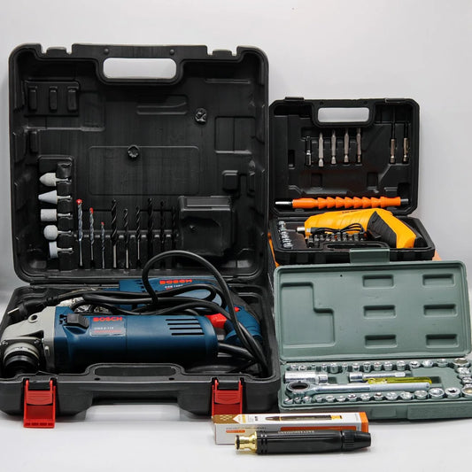 CAISSE + PACK BRICOL