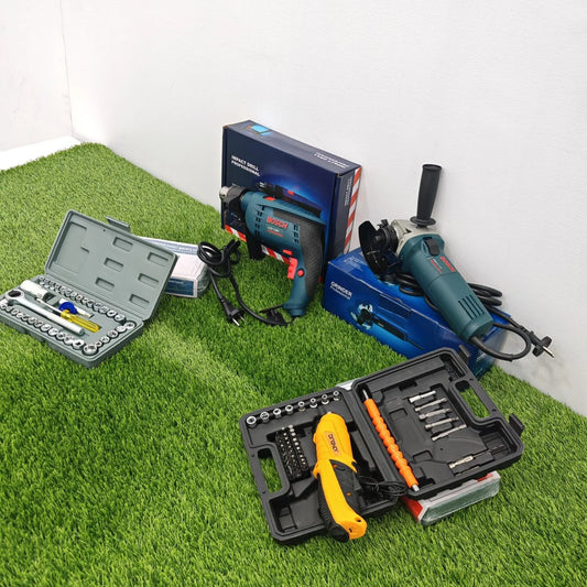 PACK BOSCH 3PC + CADEUX