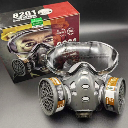 MASK GAZ
