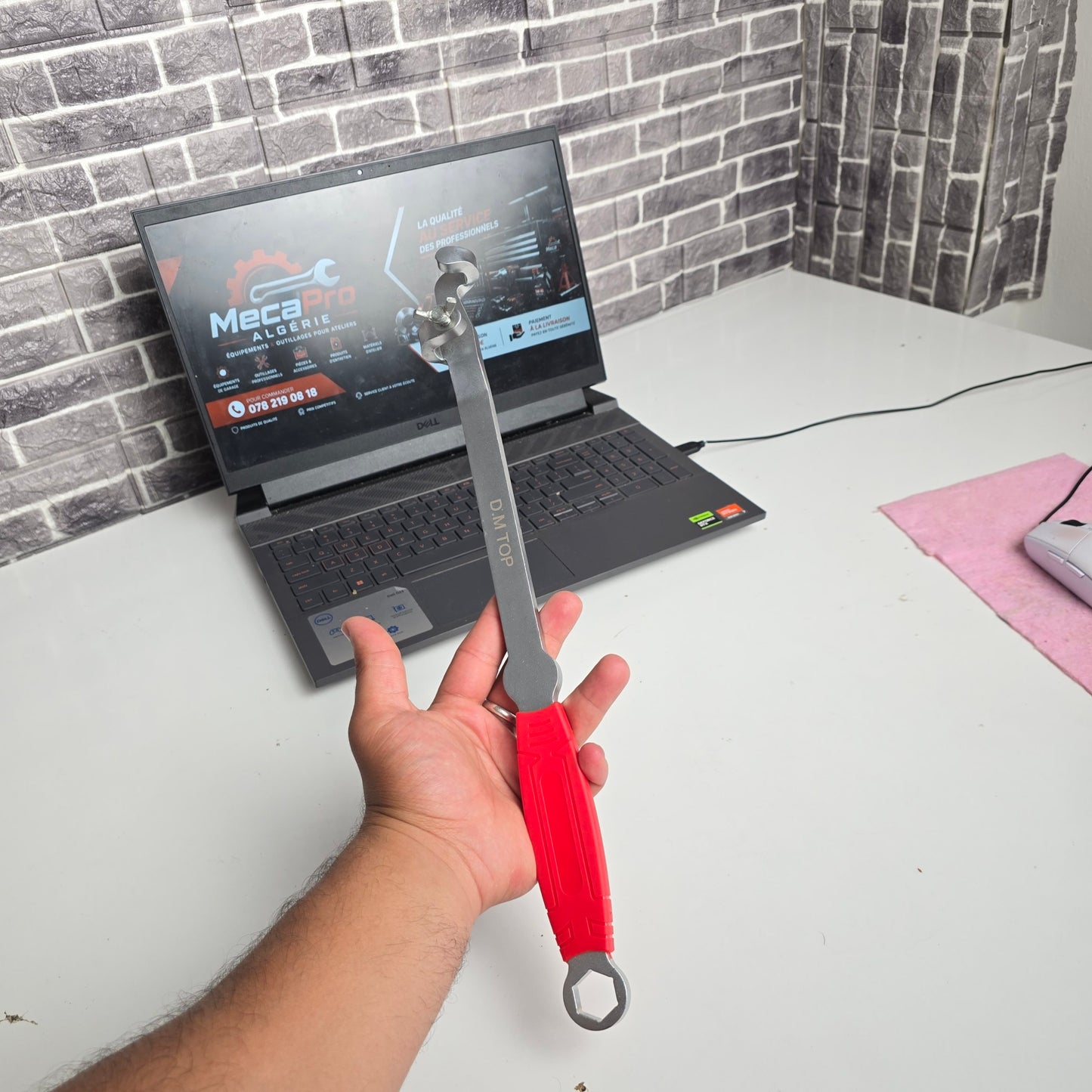 EXTENSIBLE CLE MIXTE