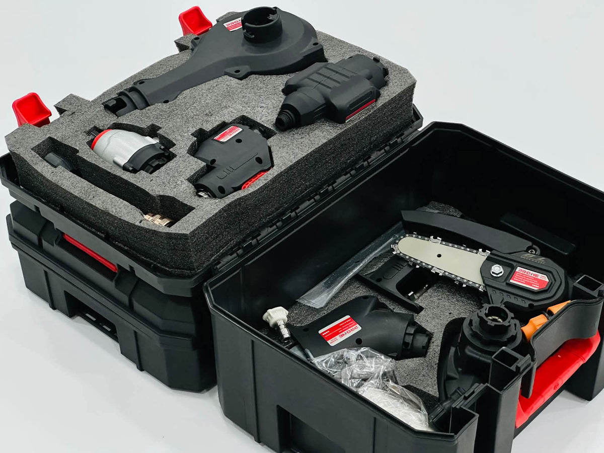 10×1 PRO ONE 2 BATTERIE BRUSHLES