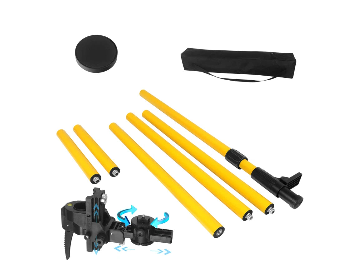 بارشا تيليسكوبيك 4.2 متر BYOTI